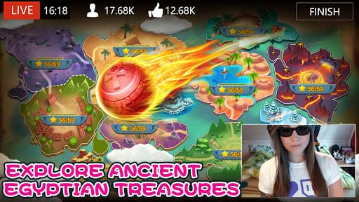 Marble Dash: Epic Lengend Game screenshot 16 - screenshot