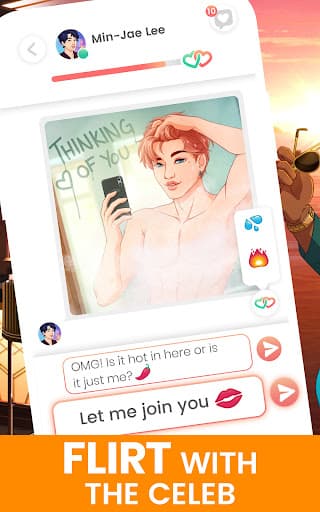 Lovelink™- Chapters of Love screenshot 6 - screenshot