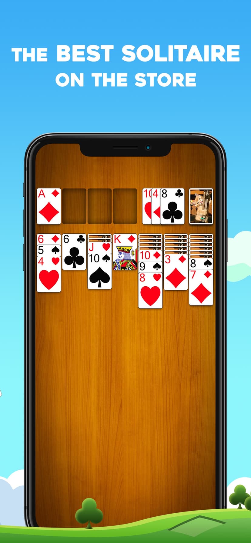 Solitaire by MobilityWare screenshot 2 - screenshot