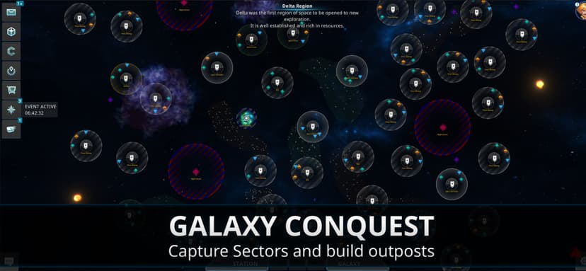 AQ: First Contact screenshot 2 - screenshot