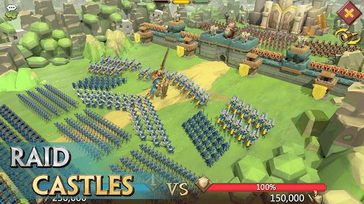 Lords Mobile: tokidoki GO! screenshot 23 - screenshot