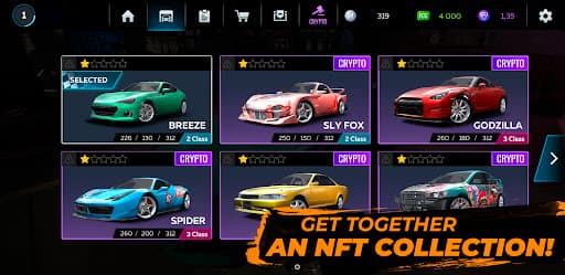 Action - Crypto Race screenshot 5 - screenshot
