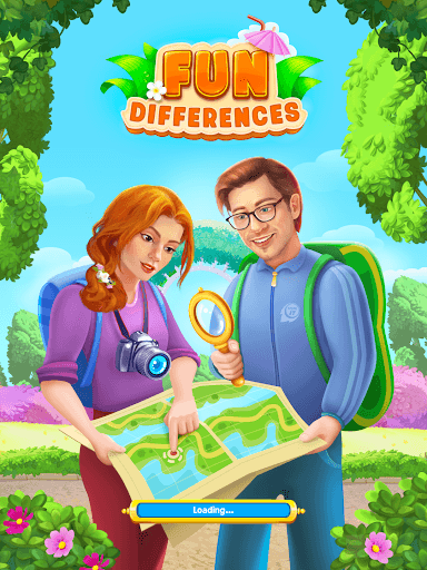 Fun Differences－Find & Spot It screenshot 20 - screenshot