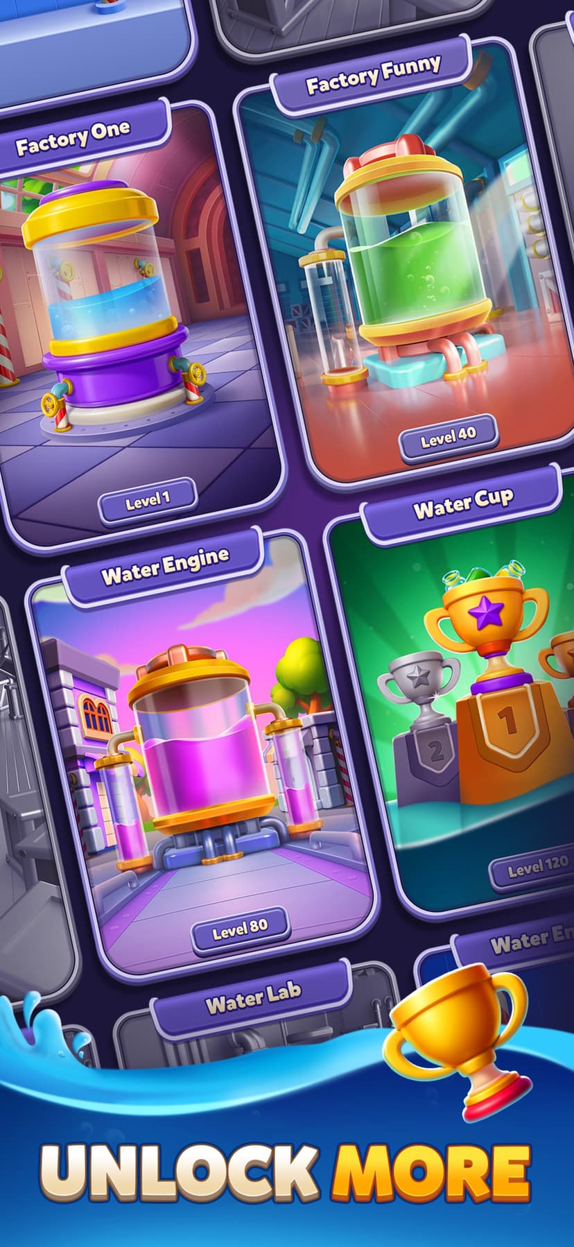 Water Factory: Fill 'em Up screenshot 3 - screenshot