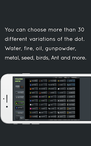 Powder Game screenshot 6 - screenshot