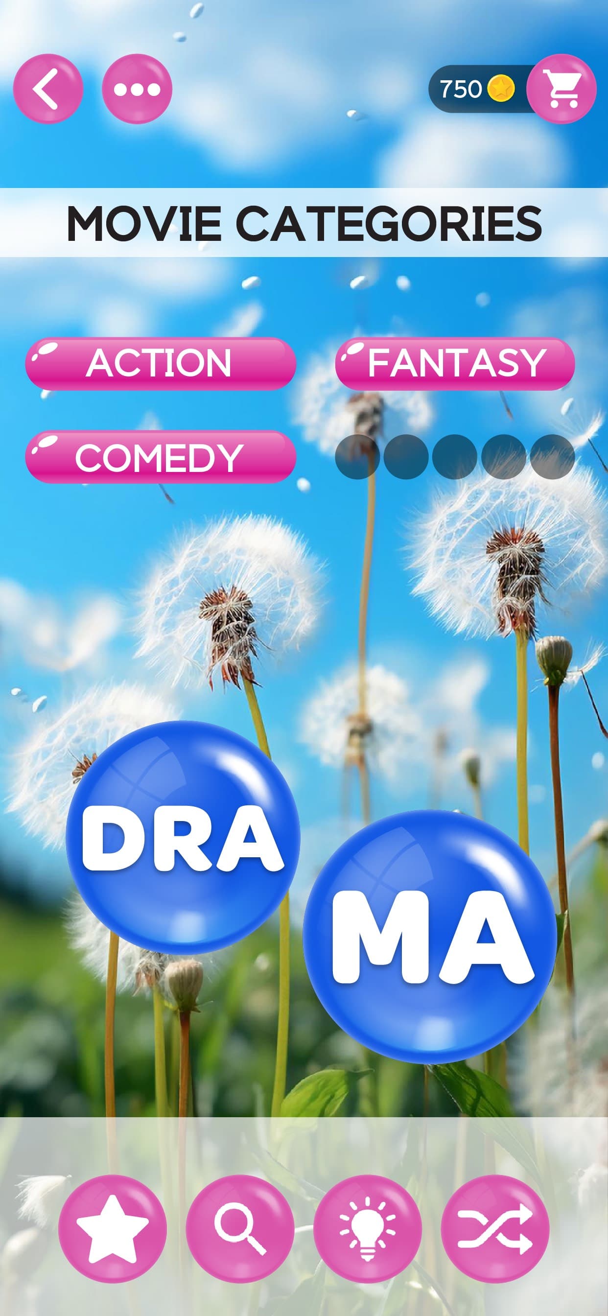 Word Pearls: Word Games screenshot 4 - screenshot