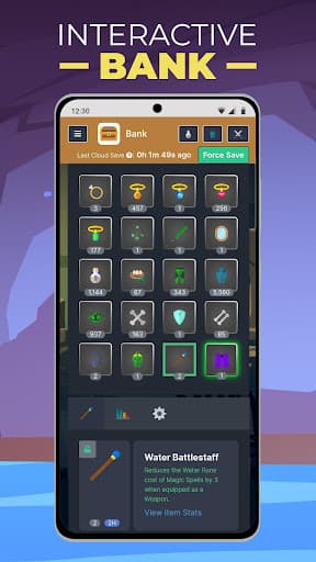 Melvor Idle - Idle RPG screenshot 5 - screenshot
