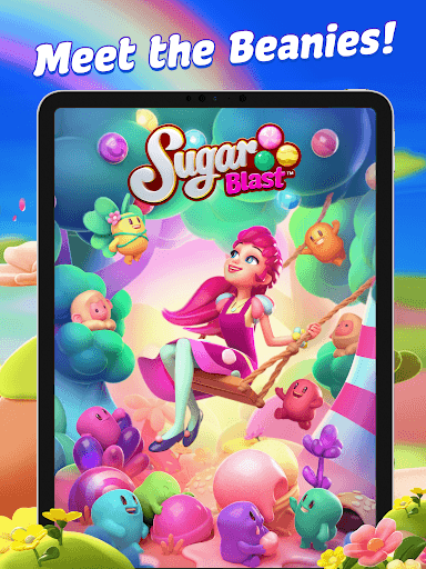 Sugar Blast: Pop & Relax screenshot 21 - screenshot