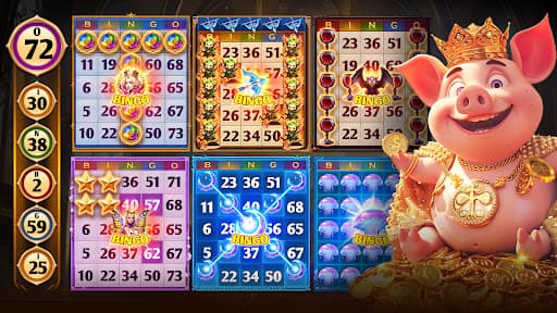 Legendary Hero Bingo screenshot 13 - screenshot