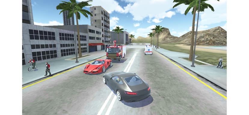 Grand Mobile Hero screenshot 5 - screenshot
