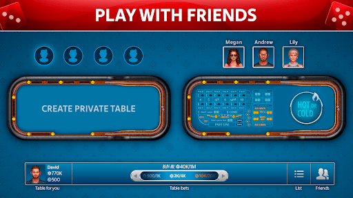 Vegas Craps by Pokerist screenshot 12 - screenshot