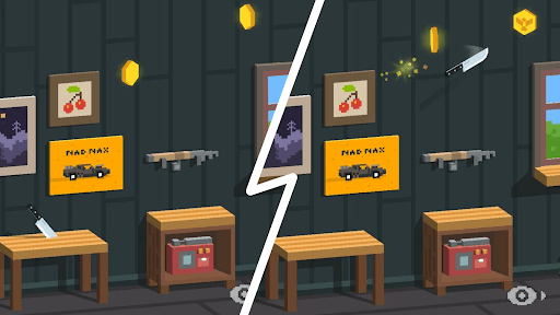 Flippy Knife: 3D flipping game screenshot 8 - screenshot