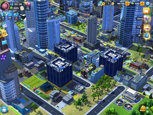 SimCity BuildIt screenshot 16 - screenshot
