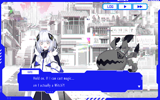 KAMITSUBAKI CITY ENSEMBLE screenshot 15 - screenshot