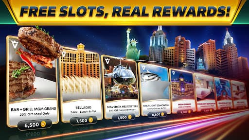 MGM Slots Live - Vegas Casino screenshot 27 - screenshot