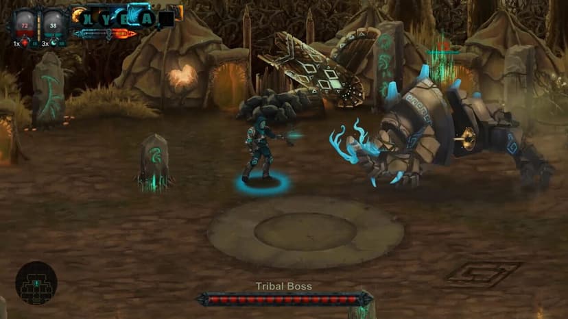 Null - screenshot