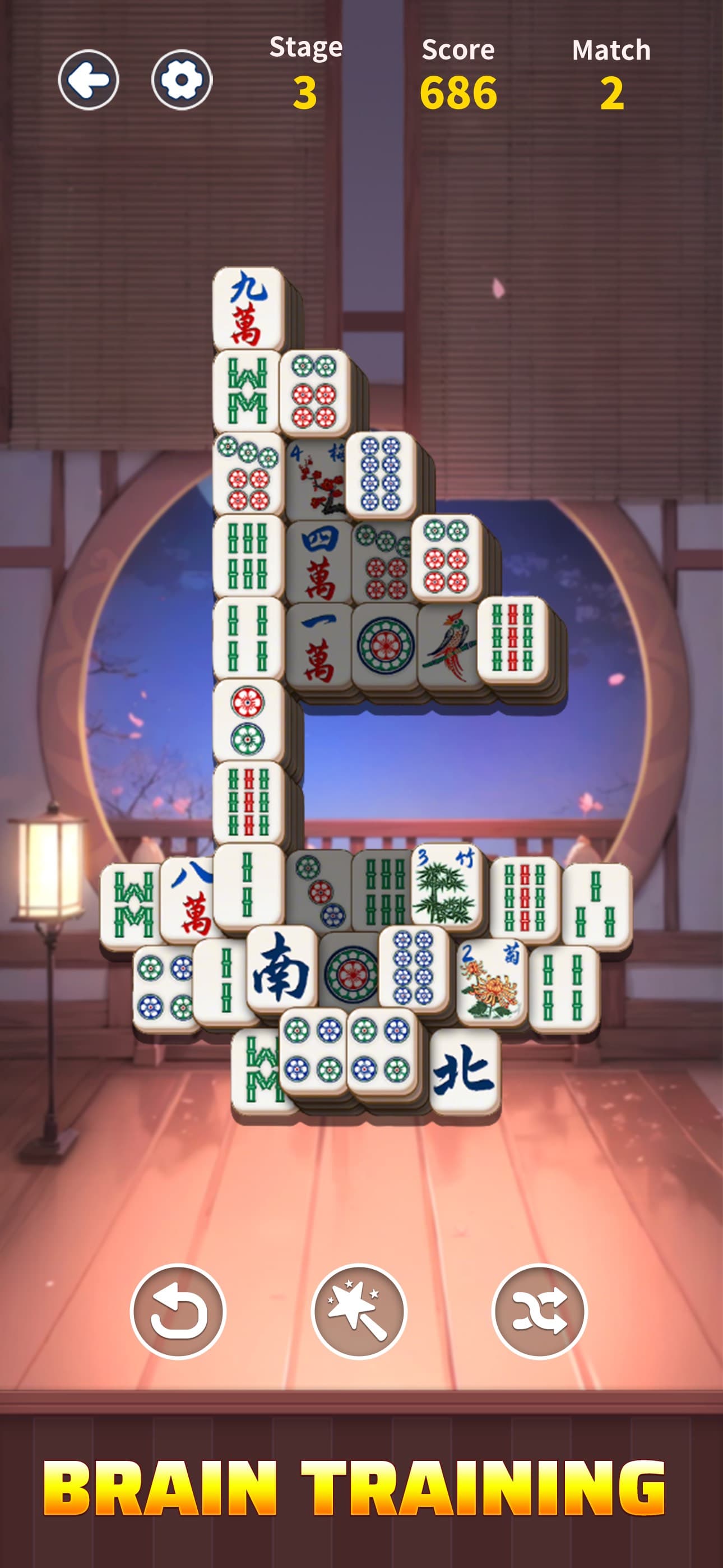 Mahjong Match: Puzzle Game screenshot 5 - screenshot