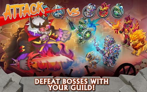 Knights & Dragons Action RPG screenshot 10 - screenshot