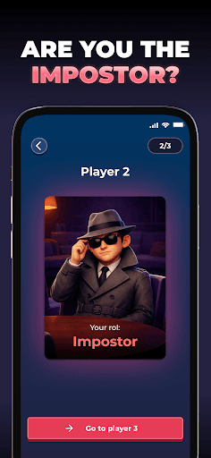 Imposter Live Party Game screenshot 3 - screenshot