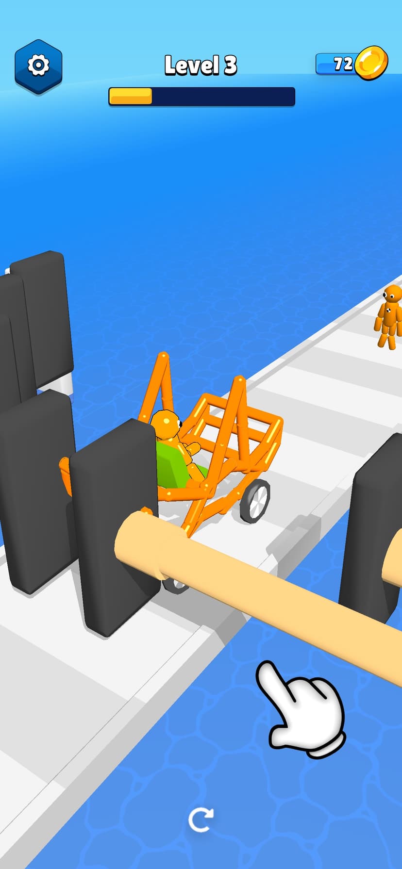Draw Crash Test: Destruction screenshot 6 - screenshot