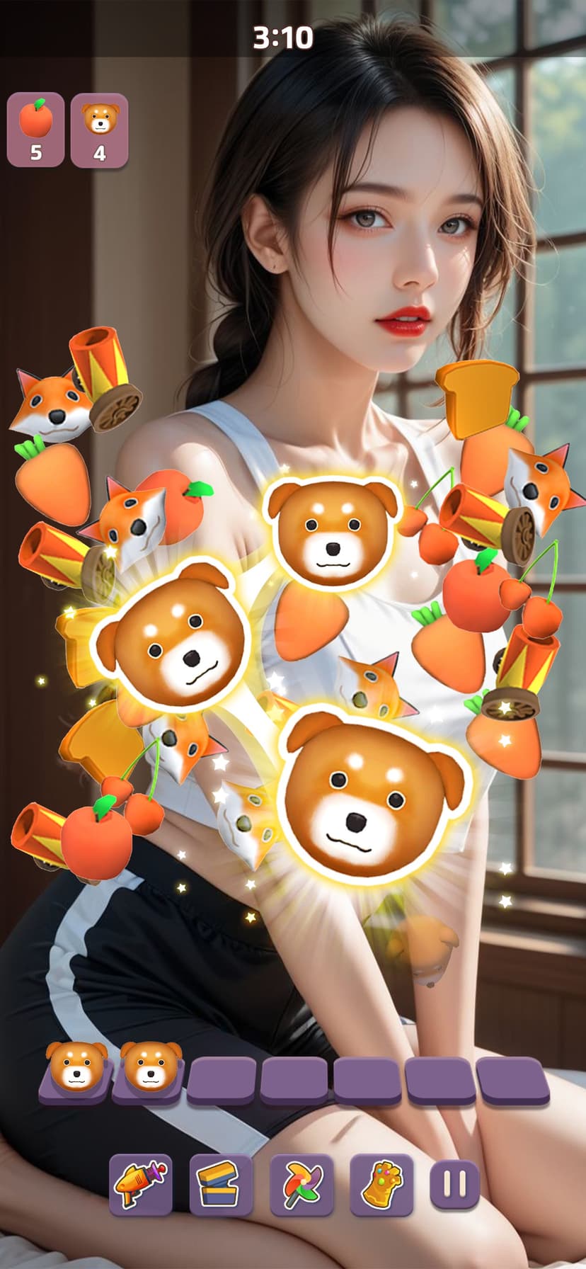 Date Match 3D - Triple Game screenshot 5 - screenshot