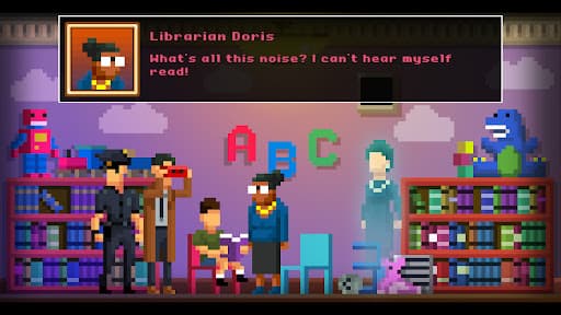 The Darkside Detective screenshot 21 - screenshot