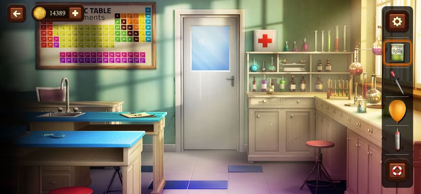 100 Doors Escape Game screenshot 3 - screenshot