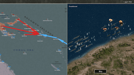 Pacific Fire screenshot 6 - screenshot