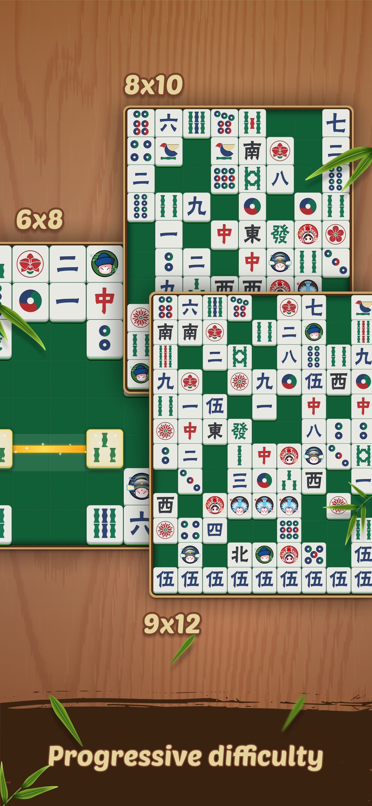 Mahjong Tile Match : Puzzle screenshot 3 - screenshot