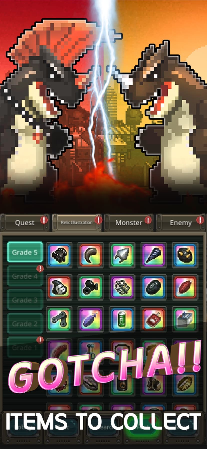 World Beast War screenshot 3 - screenshot