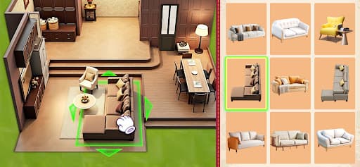 Vacation Home - Merge & Design screenshot 6 - screenshot