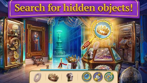 Quantum Vortex: Hidden Objects screenshot 12 - screenshot