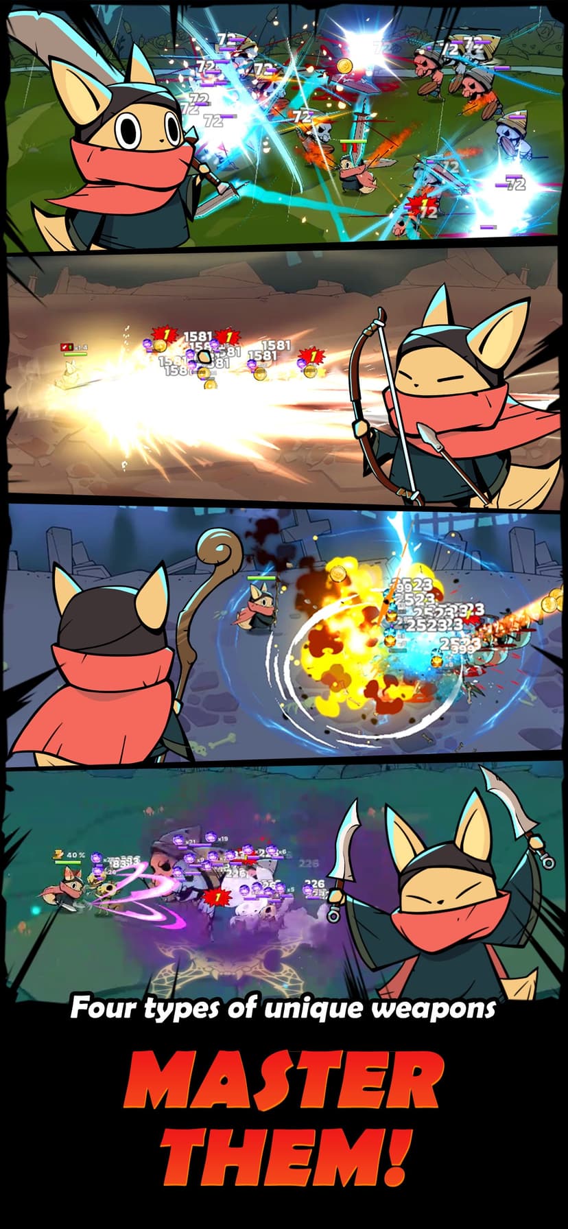 Tailed Demon Slayer screenshot 4 - screenshot