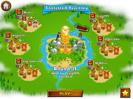 Bloons Monkey City screenshot 9 - screenshot