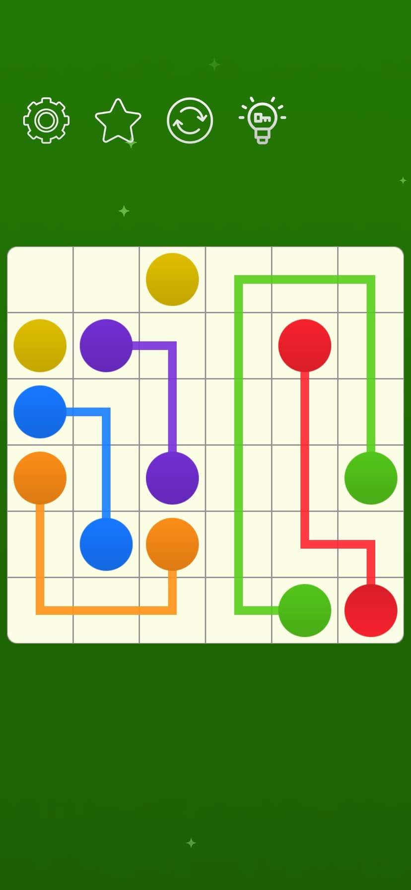Connect Dots Without Crossing screenshot 3 - screenshot