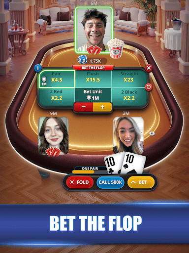 Poker Face: Texas Holdem Poker screenshot 12 - screenshot