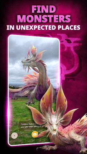 Monster Hunter Now screenshot 8 - screenshot