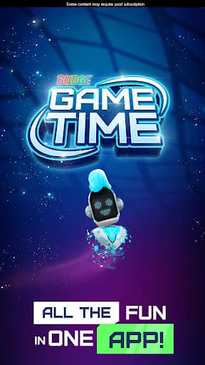 Budge GameTime - Fun for Kids screenshot 6 - screenshot