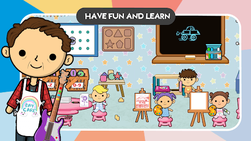 Lila's World: Daycare screenshot 27 - screenshot