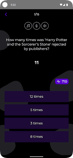 Quizly - quiz app screenshot 11 - screenshot