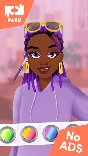 Makeup Girls: Dress up games screenshot 2 - screenshot