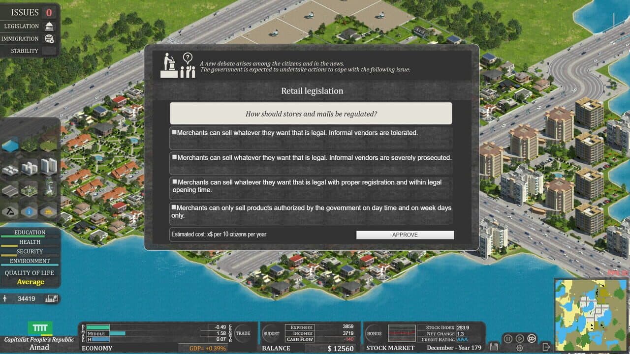 Null - screenshot