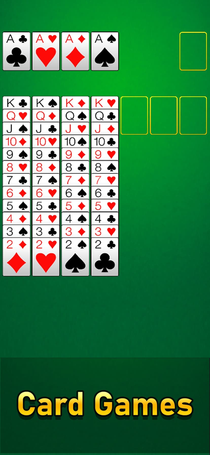 Solitaire Card Games · screenshot 2 - screenshot