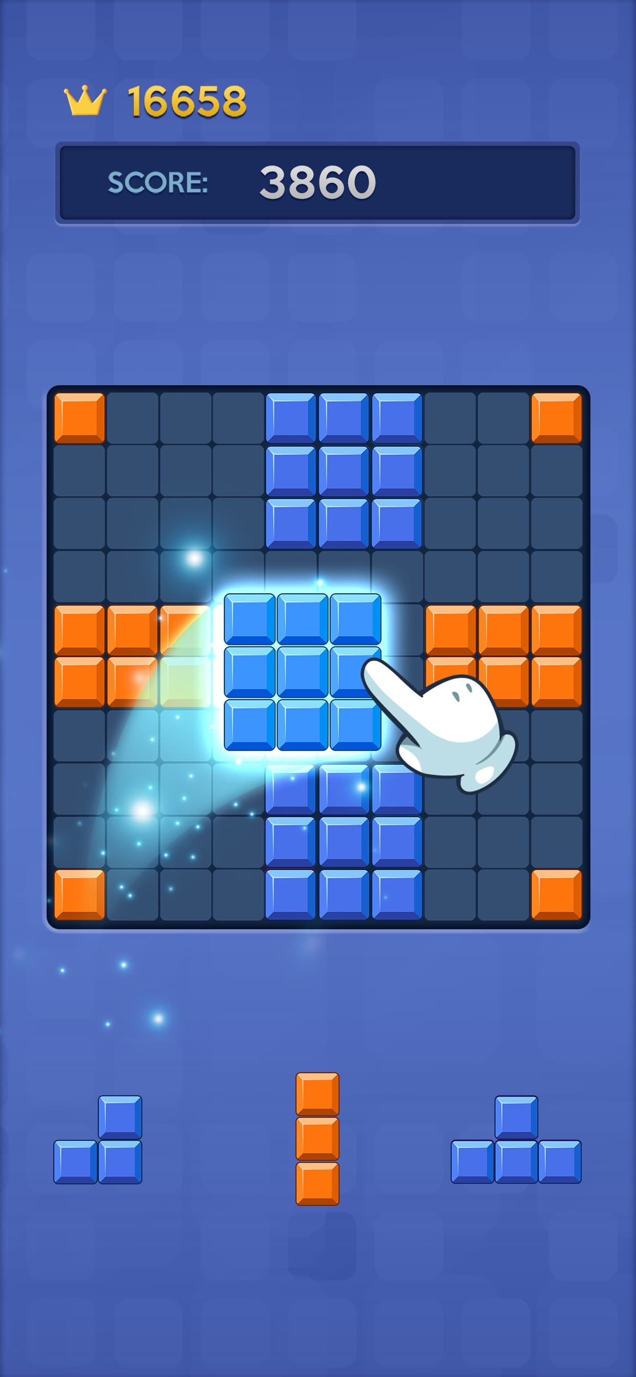 Block Buster : Block Puzzle screenshot 2 - screenshot