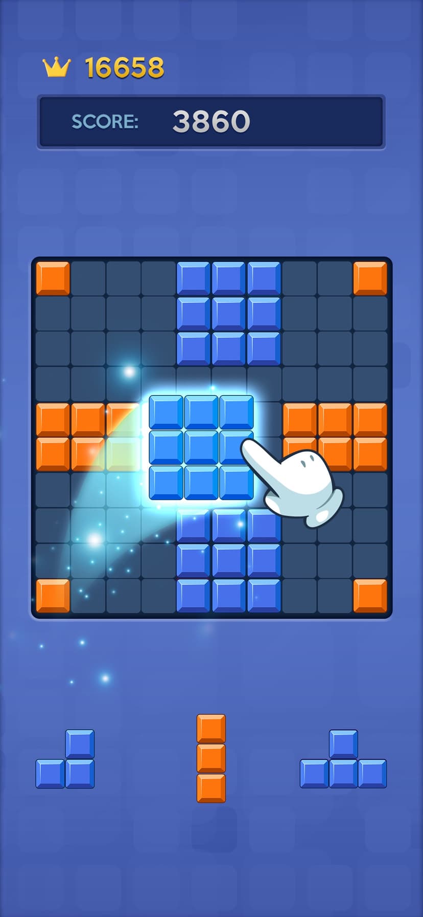 Block Buster : Block Puzzle screenshot 2 - screenshot