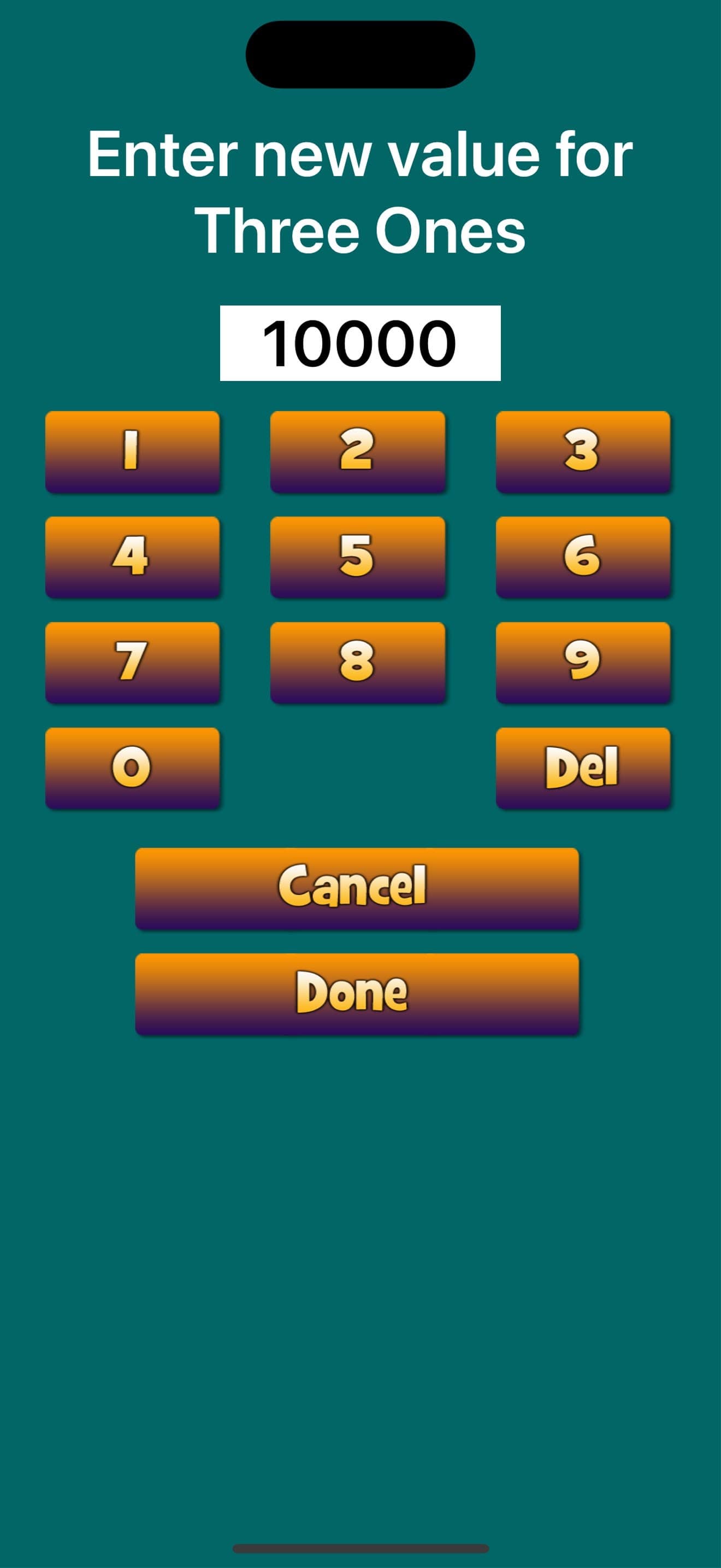 Original Farkle screenshot 8 - screenshot
