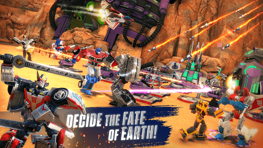 TRANSFORMERS: Earth Wars screenshot 7 - screenshot