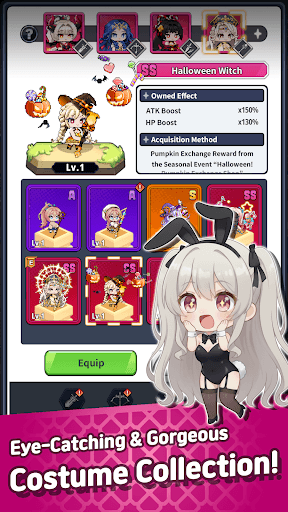 Schoolgirl Idle screenshot 21 - screenshot