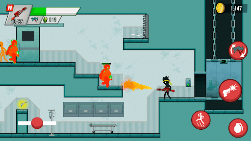 Stick vs Zombies screenshot 37 - screenshot