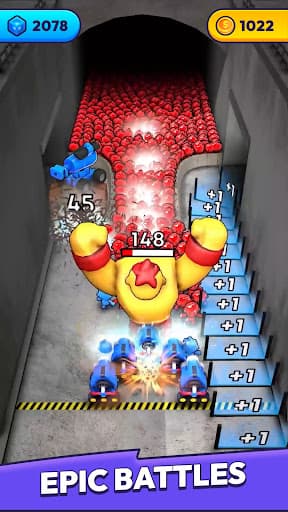 Mob Control screenshot 3 - screenshot
